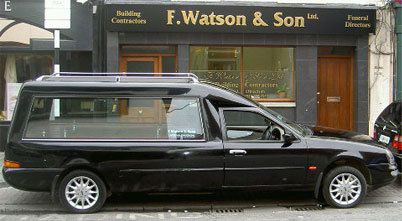 F. Watson & Son Funeral Directors Ltd