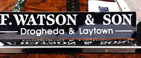 F. Watson and Son Funeral Directors